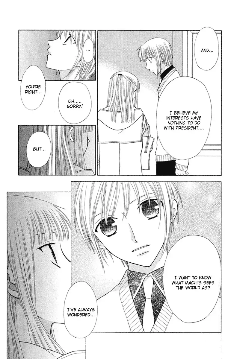 Fruits Basket Chapter 94 8